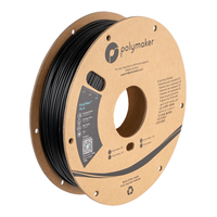 Polymaker PolyMax PLA True Black Filament - 2.85mm (0.75kg)