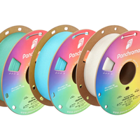 PolyMaker Panchroma Celestial Sky and Sea PLA Filament Bundle - 1.75mm (1kg)