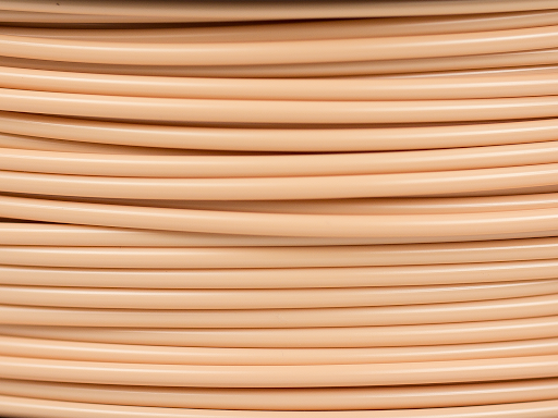 Tan MH Build Series PLA Filament - 2.85mm (1kg)