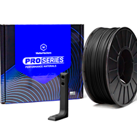 Black PRO Series ASA Filament - 1.75mm (10lb)