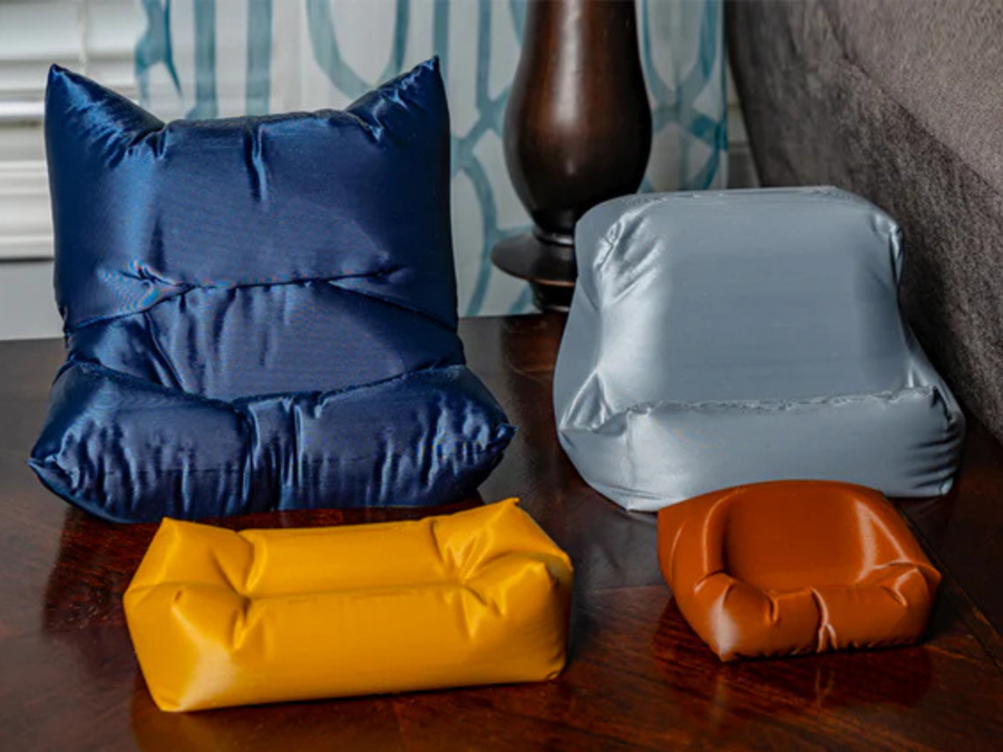 PolyMaker Panchroma Metallic Gold PLA Filament - 1.75mm (1kg)