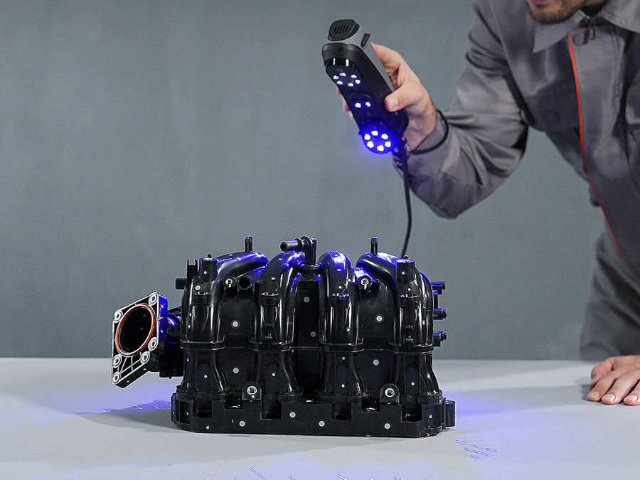 Creality Sermoon S1 3D Scanner