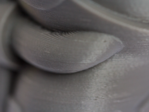 Silver MH Build Series PETG Filament - 1.75mm (1kg)