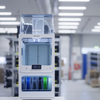 UltiMaker S6 3D Printer Pro Bundle - Flex Build Plate with 3 Year UltiMakerCare Plan