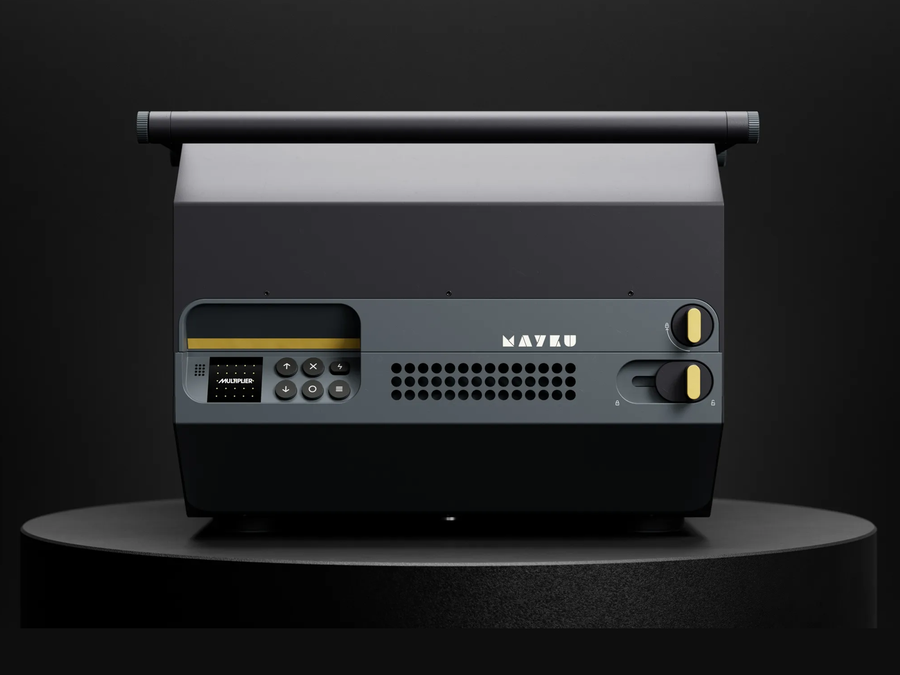 Mayku Multiplier Industrial Desktop Pressure Former with 1 Year Extended Warranty