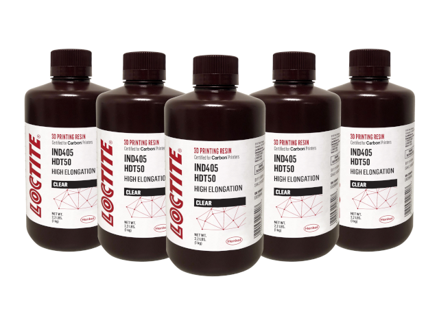 LOCTITE 3D IND405 Carbon M-Series Certified Resin - 1kg