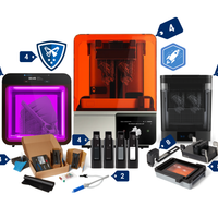 Formlabs Form 4 - Print Farm Bundle - 4 Printers