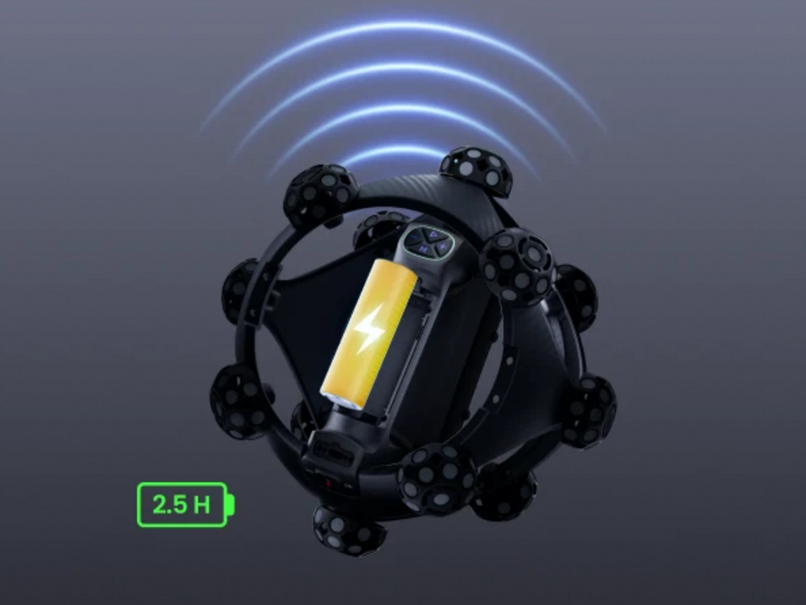 Revopoint Trackit SR Standard Edition + Geomagic Design X Go (Permanent)