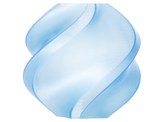 Bambu Lab Crystal Blue TPU 90A Filament - 1.75mm (1kg)