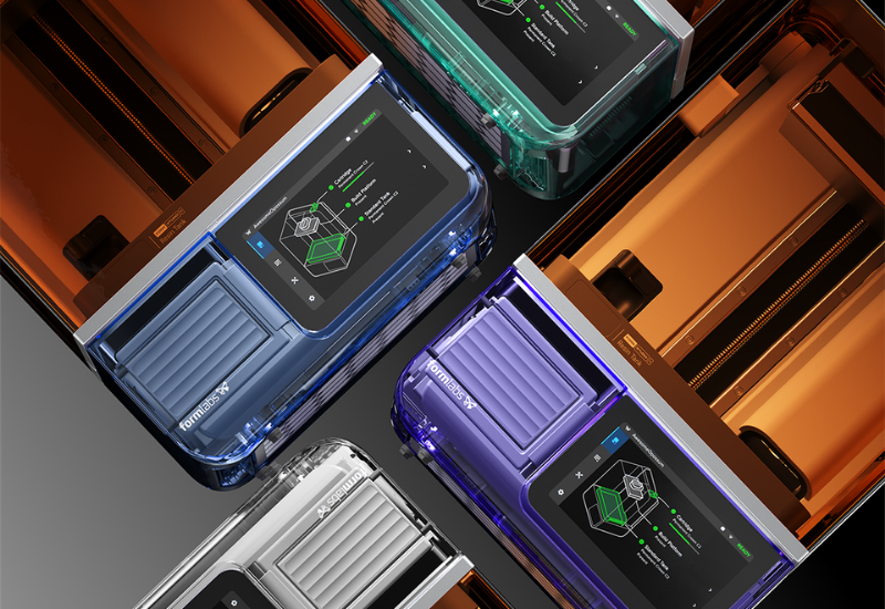 Formlabs Form Studio 1 Resin 3D Printer - Standard Edition Graphite