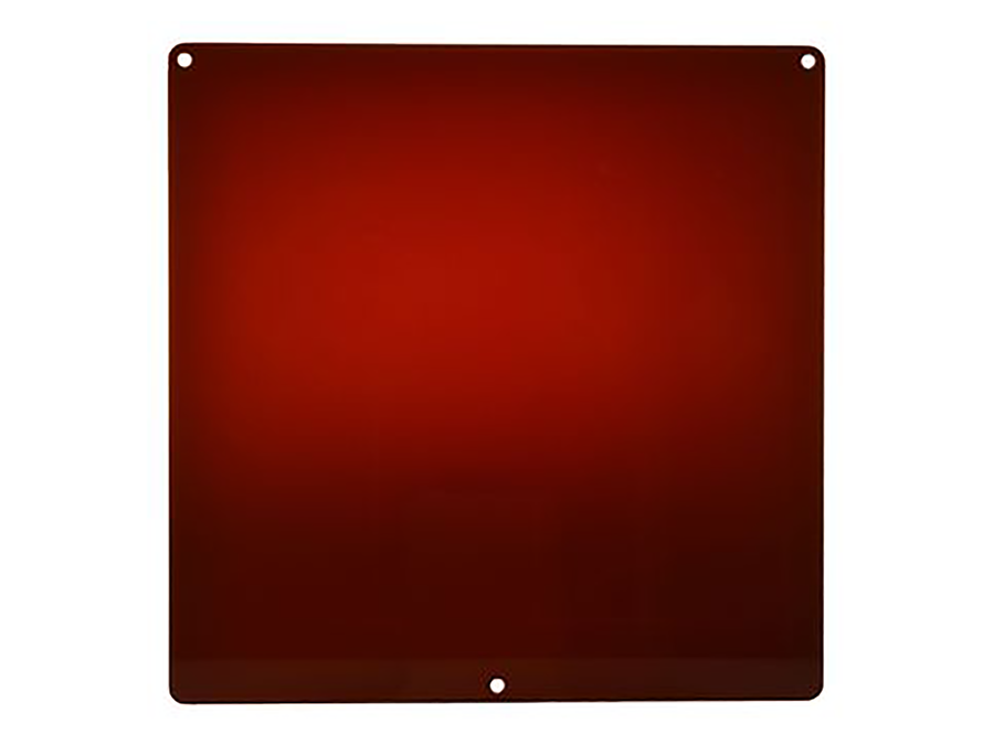 Intamsys Funmat HT Enhanced Ceramic Glass Print Bed Assembly