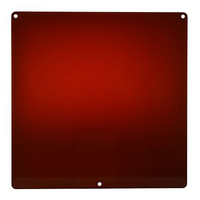 Intamsys Funmat HT Enhanced Ceramic Glass Print Bed Assembly