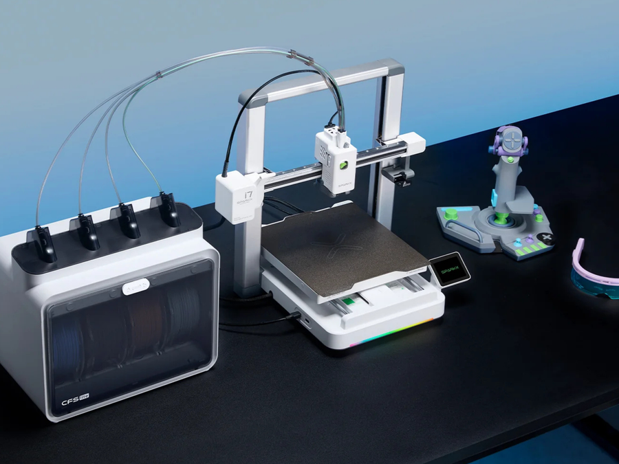 Creality SPARKX i7 Combo 3D Printer