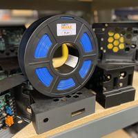 ThriftyMake Rainbow Pack PLA+ Filament Bundle