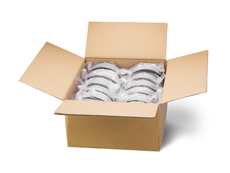 White MH Build PLA Filament Case - 2.85mm (5 Cases - 60 units)