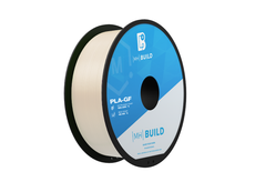 Natural MH Build Series PLA-GF Filament - 1.75mm (1kg)