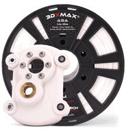 3DXTech 3DXMAX Black ASA Filament - 1.75mm (1kg)