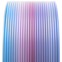 Protopasta Nebula Cotton Candy Pastel Multicolor HTPLA Filament - 1.75mm (0.5kg)