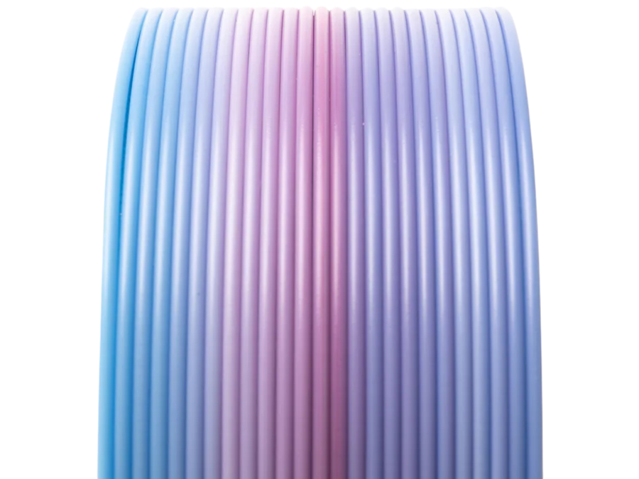 Protopasta Nebula Cotton Candy Pastel Multicolor HTPLA Filament - 1.75mm (0.5kg)