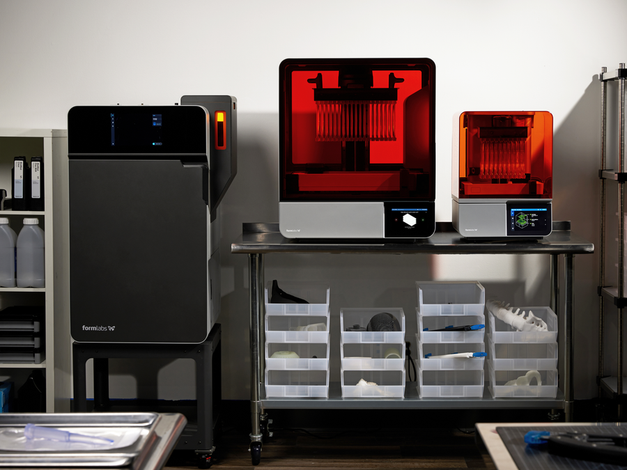 Formlabs Form 4BL Medical Basic Package + 3 Year Service Plan (1 Year Free)