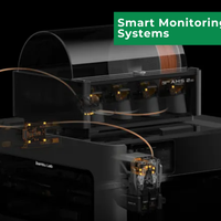 Bambu Lab H2D Laser Full Combo 40W with Basic Bundle