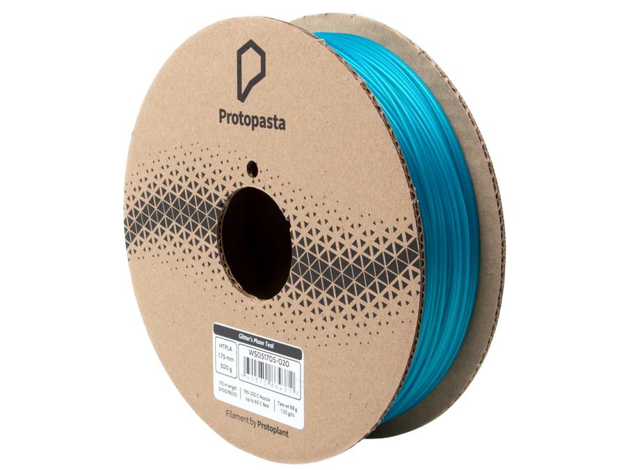 Protopasta Juliette's Raspberry Jam Translucent Magenta HTPLA - 1.75mm (0.5kg)