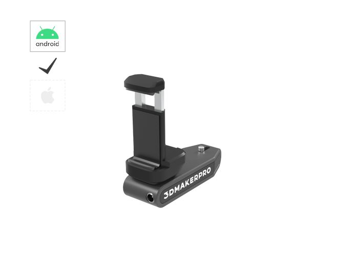 3DMakerPro Mole Connect - Android | MatterHackers