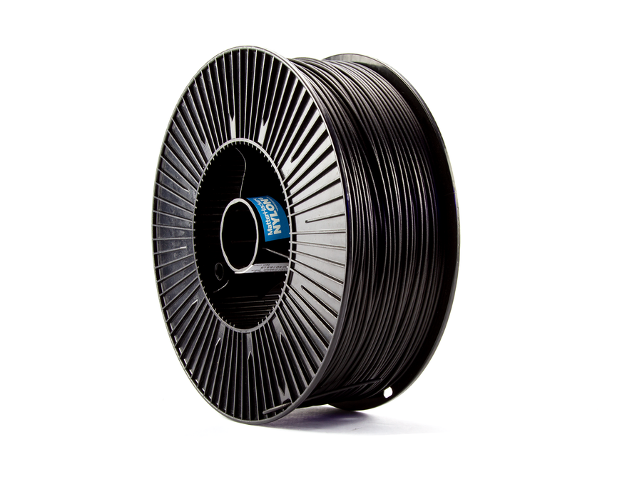 Silver NylonG Glass Fiber Filament - 2.85mm (0.5kg)