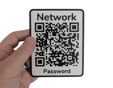Network WiFi Login Sign