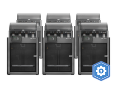 Bambu Lab X1E 3D Printer Installation & Training Package - 6 Pack