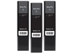 Grey Pro Formlabs Resin 1L - 3 Pack