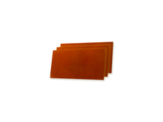 LayerLock SLA Resin 3D Printing Build Surface for Nova3D Bene 4 (Pack of 3)