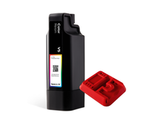 Formlabs Form 4 Color Resin V5 (1L) - Signal Red