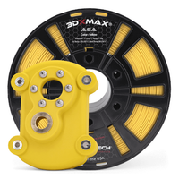 3DXTech 3DXMAX Black ASA Filament - 1.75mm (1kg)