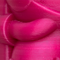 Magenta MH Build Series PLA Filament - 1.75mm (1kg)