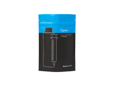 Cyan Formlabs Resin Pigment