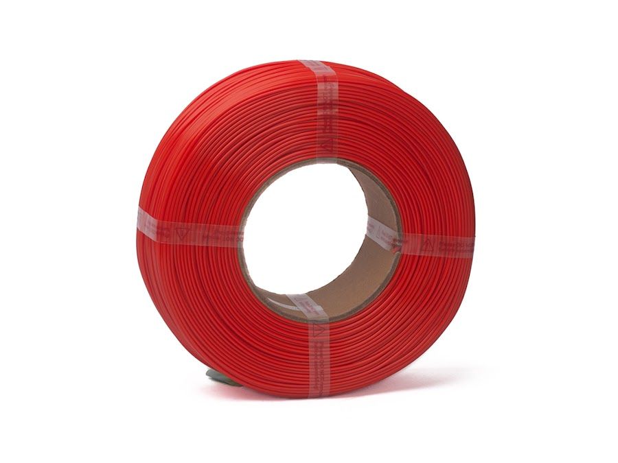 Black MH Build Series PLA Refill Filament - 1.75mm (1kg)