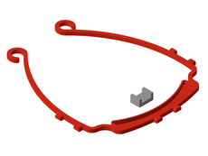 3D Printed Protective Face Shield