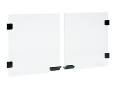 CraftBot Flow IDEX Enclosure Door Set