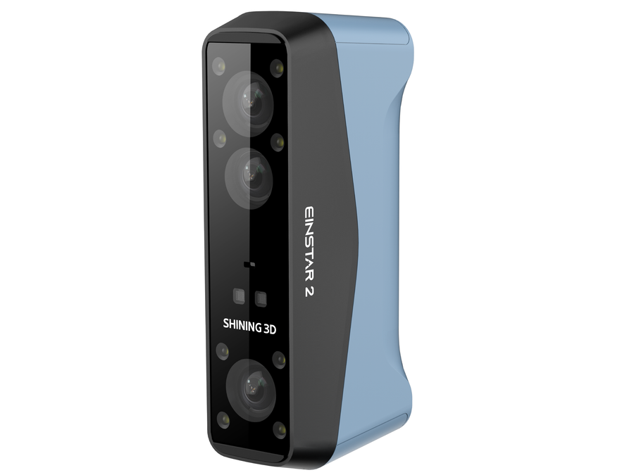 Einstar 2 Handheld 3D Scanner