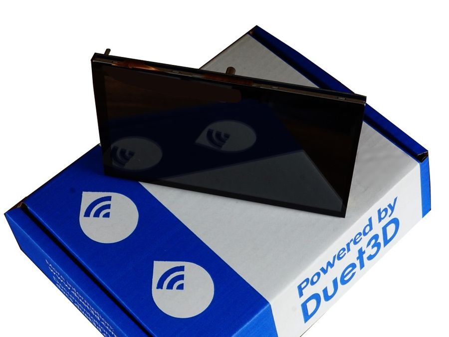 Duet3D DuetScreen High Resolution Touchscreen Controller
