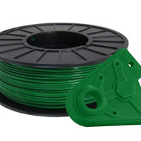 Green PRO Series PLA Filament - 1.75mm (1kg)