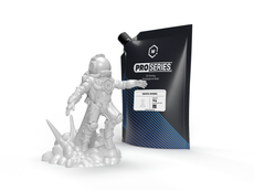 White PRO Series Model Resin (1kg)