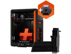 Prusa CORE One+ (Fully Assembled) with MMU3 Enclosed (Fully Assembled) and Camera