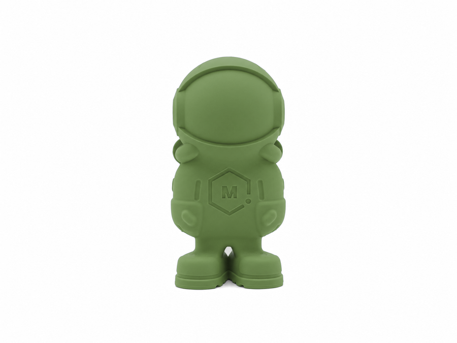 Olive Green MH Build Series Matte PLA Filament - 1.75mm (1kg)