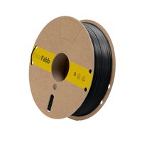 ColorFabb Black LW-PLA-HT Filament - 1.75mm (0.75kg)
