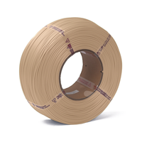 Bambu Lab Caramel Matte PLA Filament Refill - 1.75mm (1kg)