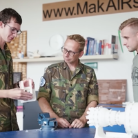 UltiMaker S8 3D Printer with UltiMakerCare Plan (2 Years) - Secured