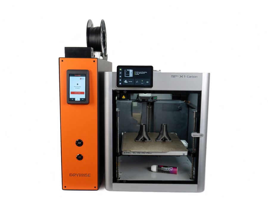 Thought3D Drywise v1.5 Inline Filament Dryer + Autoloader Bundle - 1.75mm