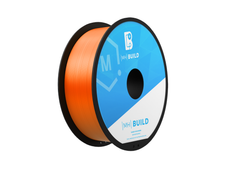 Orange MH Build Series PLA Filament - 1.75mm (1kg)